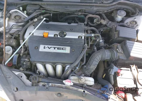 2006 Honda Accord 2.4 Ex z USA, uszkodzony, nr VIN 1HGCM56716A186428